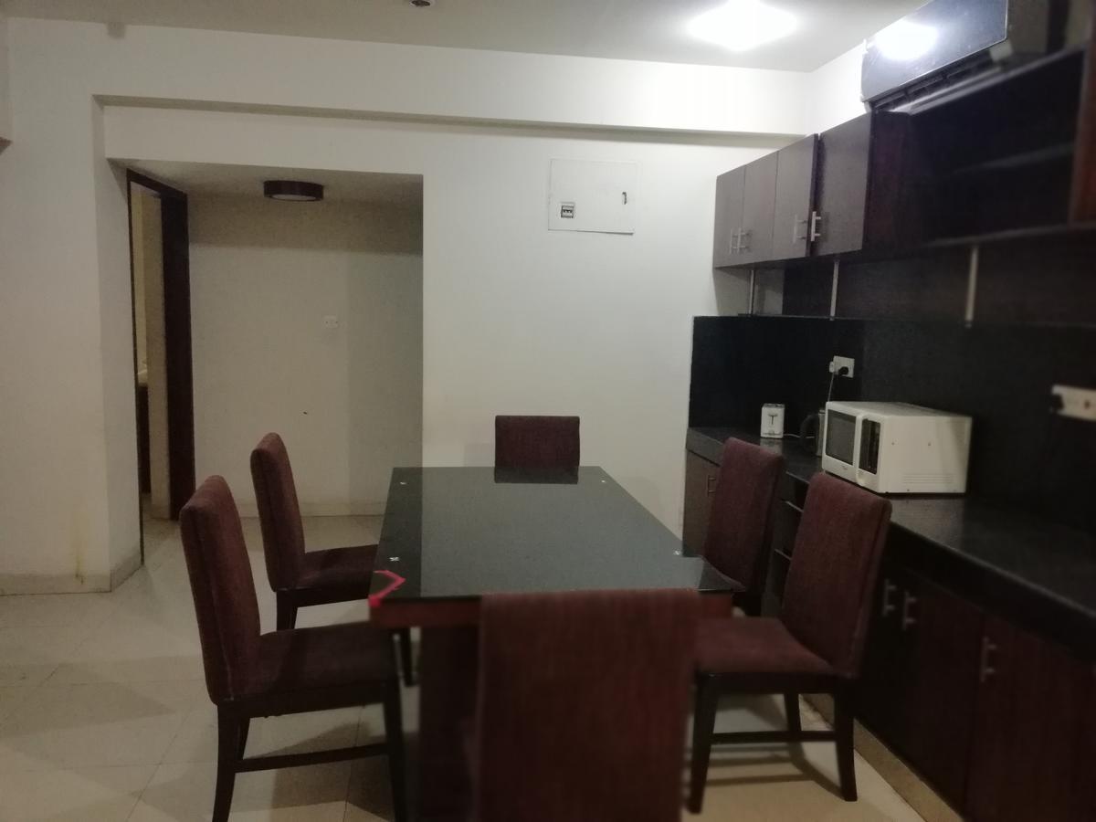 Kabita Service Apartment @ Gulshan Dakka Dış mekan fotoğraf