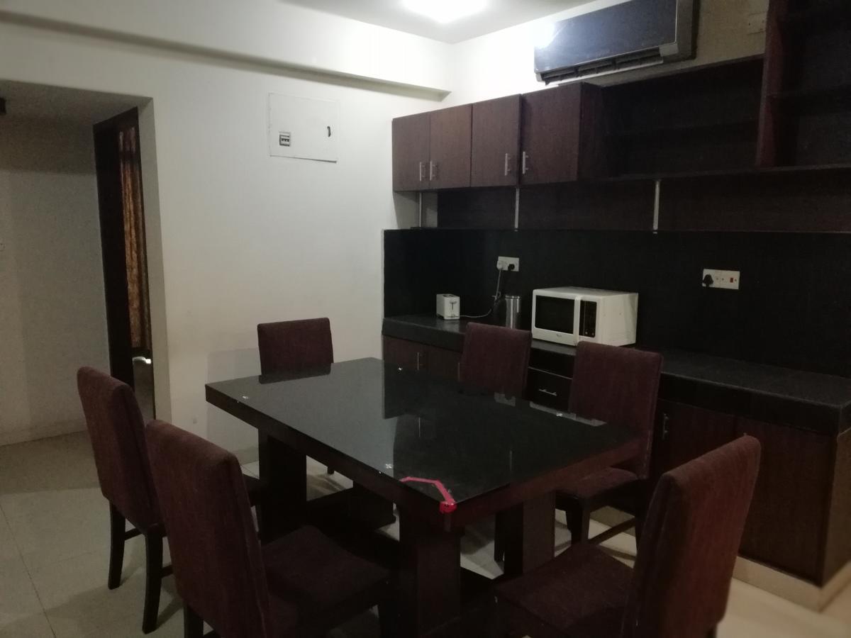 Kabita Service Apartment @ Gulshan Dakka Dış mekan fotoğraf