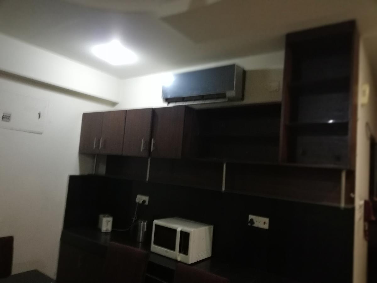 Kabita Service Apartment @ Gulshan Dakka Dış mekan fotoğraf